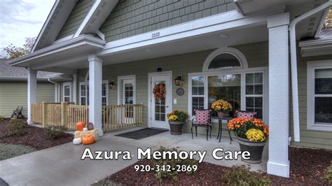 Azura memory care - May 10, 2022 · Azura Memory Care of Oconomowoc is a senior living community in Oconomowoc, Wisconsin offering memory care. At-a-Glance. Location. 540 E Forest St, Oconomowoc, Wisconsin 53066. Services.